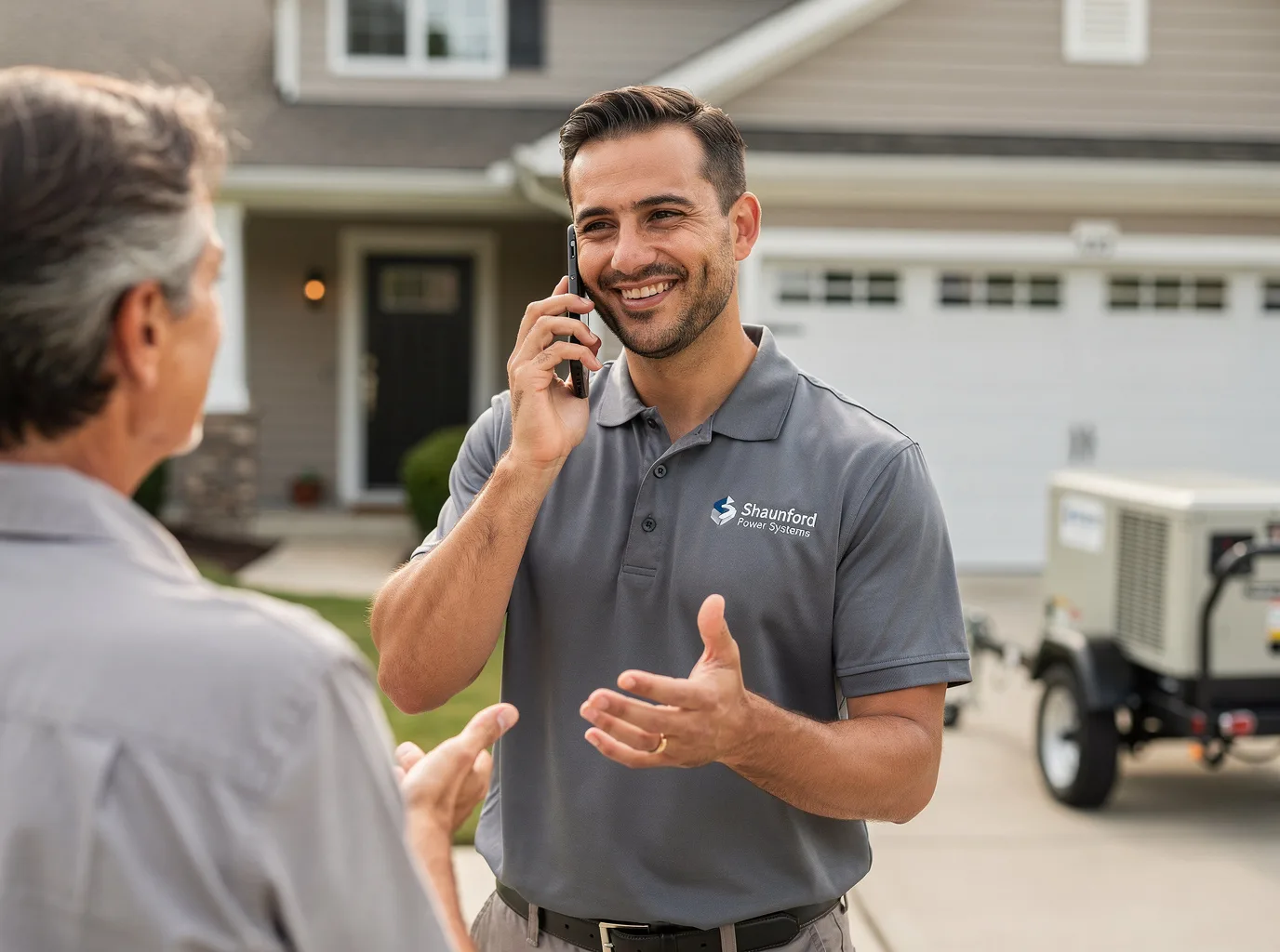 Generator Installation Ladd, IL FAQs